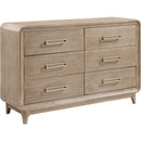  Homelegance Wilshire 2350-5 Dresser IMAGE 2