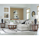  Benchcraft Laurelgrove 75105S2 4 pc Sectional with Chaise IMAGE 3