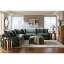  Benchcraft Carriage View 7800108 Oversized Accent Ottoman IMAGE 13