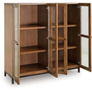  Signature Design by Ashley Wrenridge A4000706 Accent Cabinet IMAGE 2