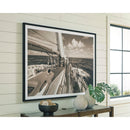  Signature Design by Ashley Arlanford A8000505 Wall Art IMAGE 4