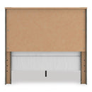  Size_Full -- Signature Design by Ashley Frandern Panel Bed IMAGE 4