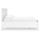  Size_King -- Fortman B680B22 King Panel Storage Bed IMAGE 4