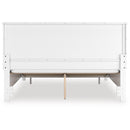 Size_California King -- Fortman B680B23 California King Panel Storage Bed IMAGE 5