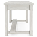  Signature Design by Ashley Robbinsdale H742-34 Home Office Desk IMAGE 4