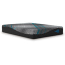  Size_Queen -- Sierra Sleep Millennium 2.0 Foam 12 Inch Mattress IMAGE 1