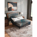  Size_Queen -- Sierra Sleep Millennium 2.0 Foam 14 Inch Mattress IMAGE 5
