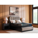  Size_Twin XL -- Millennium 2.0 Hybrid 12 Inch M31371 Twin XL Mattress IMAGE 3