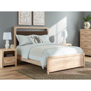  Size_Queen -- Signature Design by Ashley Kinlanni Upholstered Platform Bed IMAGE 7