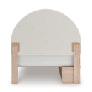  Size_Full  --  Arloster PCB1566B5 Full Upholstered Panel Bed with Storage IMAGE 7