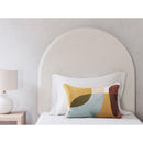  Size_Twin -- Signature Design by Ashley Arloster Upholstered Panel Bed with Storage IMAGE 9