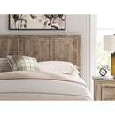  Size_Queen -- Signature Design by Ashley Rusticott Panel Bed IMAGE 7