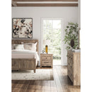  Size_Queen -- Signature Design by Ashley Rusticott Panel Bed IMAGE 9