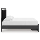  Size_King -- Signature Design by Ashley Zuraleus Upholstered Panel Bed with Storage IMAGE 4