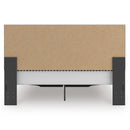  Size_King -- Signature Design by Ashley Zuraleus Upholstered Panel Bed with Storage IMAGE 5