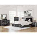  Size_King -- Signature Design by Ashley Zuraleus Upholstered Panel Bed with Storage IMAGE 9