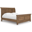  Size_California King -- Feddinger PCB779B16 California King Sleigh Bed IMAGE 1