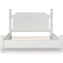  Size_Queen -- Signature Design by Ashley Rowlenstown Poster Bed IMAGE 2
