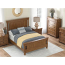  Size_Queen -- Signature Design by Ashley Rowlenstown Poster Bed IMAGE 9