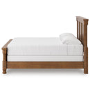  Size_King -- Rowlenstown PCB824B4 King Poster Bed IMAGE 3