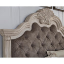  Size_Queen -- Signature Design by Ashley Bruchandi Upholstered Panel Bed IMAGE 6