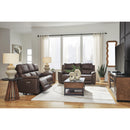  Manufacturer Color_Espresso -- Bleckley PCU1200115 Power Reclining Sofa with Adjustable Headrest IMAGE 10