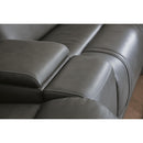  Signature Design by Ashley 5Z - Pittson PCU12600S10 7 pc Power Reclining Sectional IMAGE 5