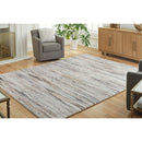  Size_7'7" x 9'6" -- Signature Design by Ashley Nace Memory Foam Rug IMAGE 2