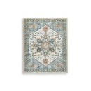  Size_7'7" x 9'6" -- Signature Design by Ashley Wallney Memory Foam Rug IMAGE 1