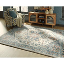  Size_7'7" x 9'6" -- Signature Design by Ashley Wallney Memory Foam Rug IMAGE 2