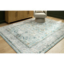  Size_7'7" x 9'6" -- Signature Design by Ashley Ladstoney Memory Foam Rug IMAGE 2