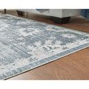  Size_7'10" x 10' -- Signature Design by Ashley Avanworths Washable Rug IMAGE 3