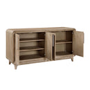  Homelegance Wilshire 2350-40 Server IMAGE 3
