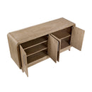  Homelegance Wilshire 2350-40 Server IMAGE 4