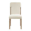  Homelegance Wilshire 2350S Side Chair IMAGE 1