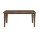  Homelegance Quinn 6020-84 Dining Table IMAGE 1
