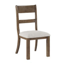  Homelegance Quinn 6020S Side Chair IMAGE 2