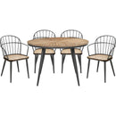  Homelegance Canton 6031-48RD Dining Table IMAGE 4