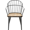  Homelegance Canton 6031S Arm Chair IMAGE 2