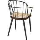  Homelegance Canton 6031S Arm Chair IMAGE 4