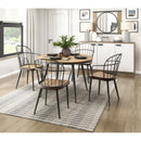  Homelegance Canton 6031S Arm Chair IMAGE 7