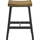  Homelegance Braddock 6032-24 Counter Height Stool IMAGE 2