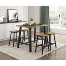  Homelegance Braddock 6032-24 Counter Height Stool IMAGE 5