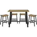  Homelegance Braddock 6032-32 Counter Height Table IMAGE 5