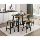  Homelegance Braddock 6032-32 Counter Height Table IMAGE 7