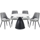  Homelegance Thea 6047-48RD* Round Dining Table IMAGE 4