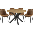  Homelegance Strata 6063-47RD Round Dining Table IMAGE 4