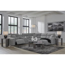  Signature Design by Ashley ModMax II 6590646 Armless Chair IMAGE 7