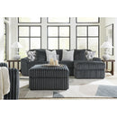  Manufacturer Color_Gunmetal -- Midnight-Madness 9810508 Oversized Accent Ottoman IMAGE 7