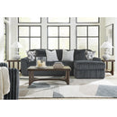  Manufacturer Color_Gunmetal -- Midnight-Madness 9810523 Chair and a Half IMAGE 6